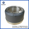 Brake drum for trailer